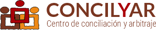 Logo Concilyar Centro de conciliación y arbitraje